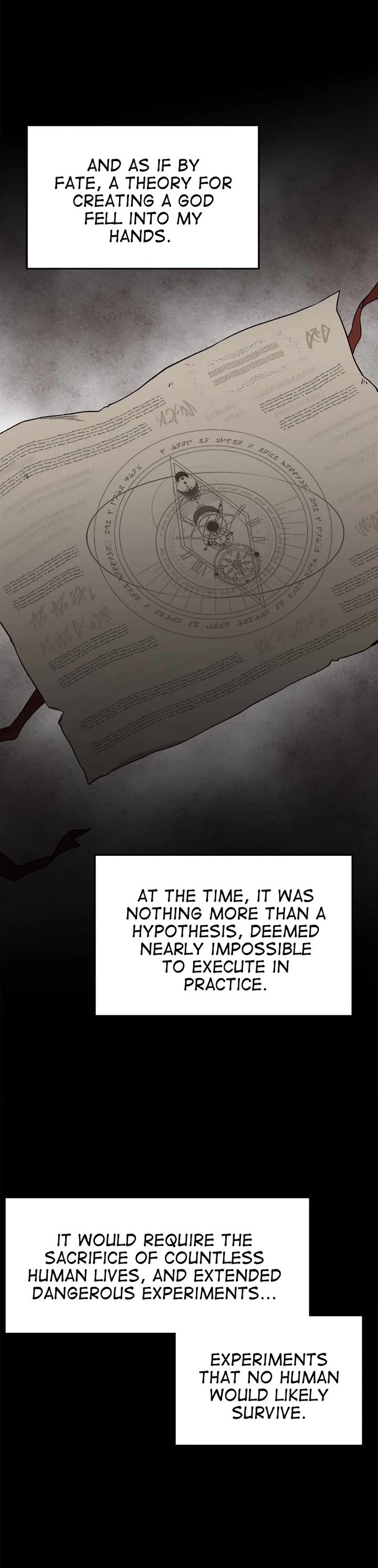 Like Wind on a Dry Branch Chapter 208 page 29 - Chapter 208: Ep. 206 - The Last Winter (25)