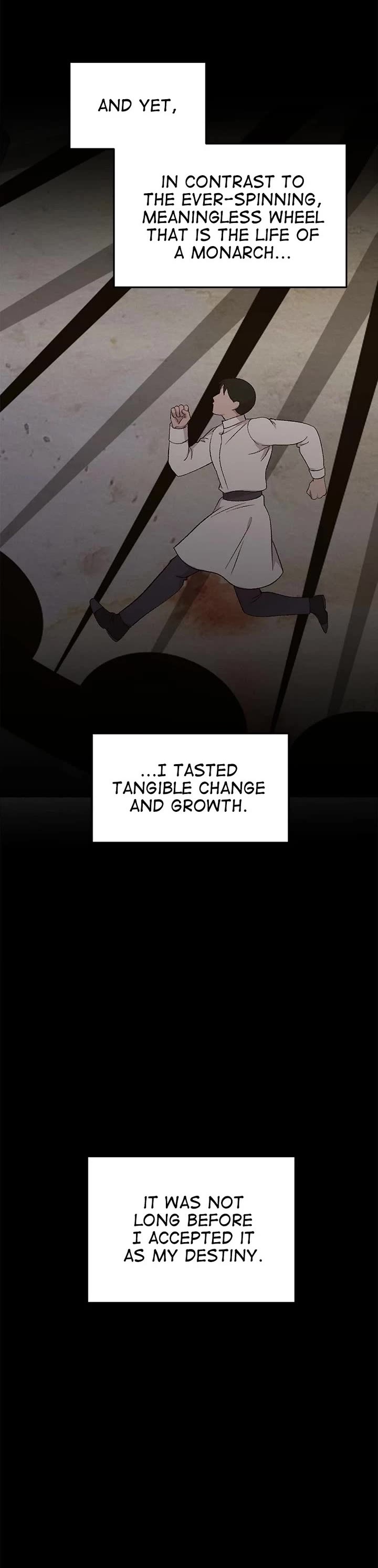 Like Wind on a Dry Branch Chapter 208 page 30 - Chapter 208: Ep. 206 - The Last Winter (25)