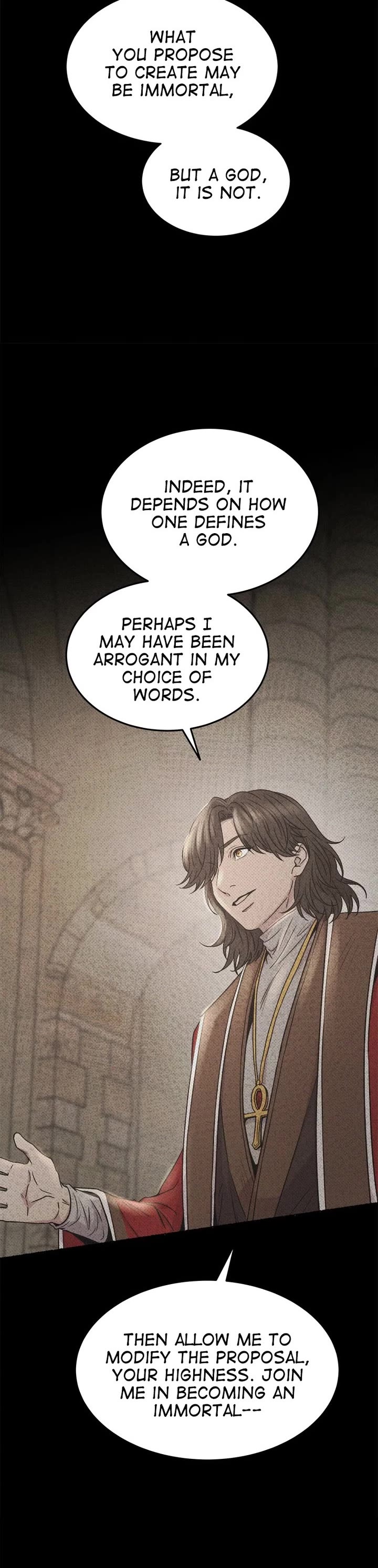 Like Wind on a Dry Branch Chapter 208 page 45 - Chapter 208: Ep. 206 - The Last Winter (25)