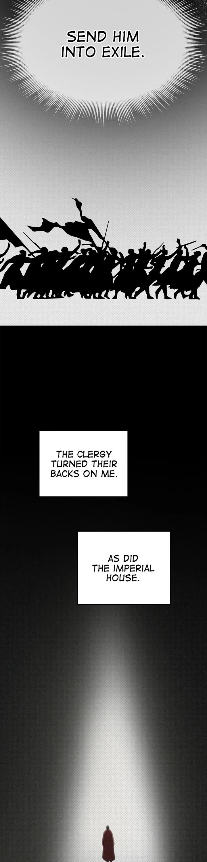 Like Wind on a Dry Branch Chapter 209 page 10 - Chapter 209: Ep. 207 - The Last Winter (26)