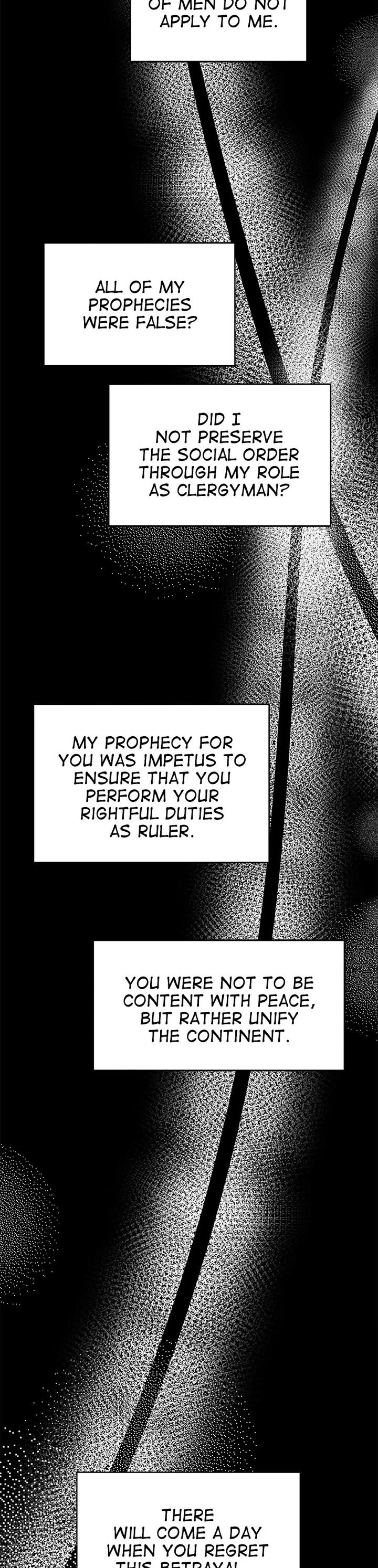 Like Wind on a Dry Branch Chapter 209 page 14 - Chapter 209: Ep. 207 - The Last Winter (26)