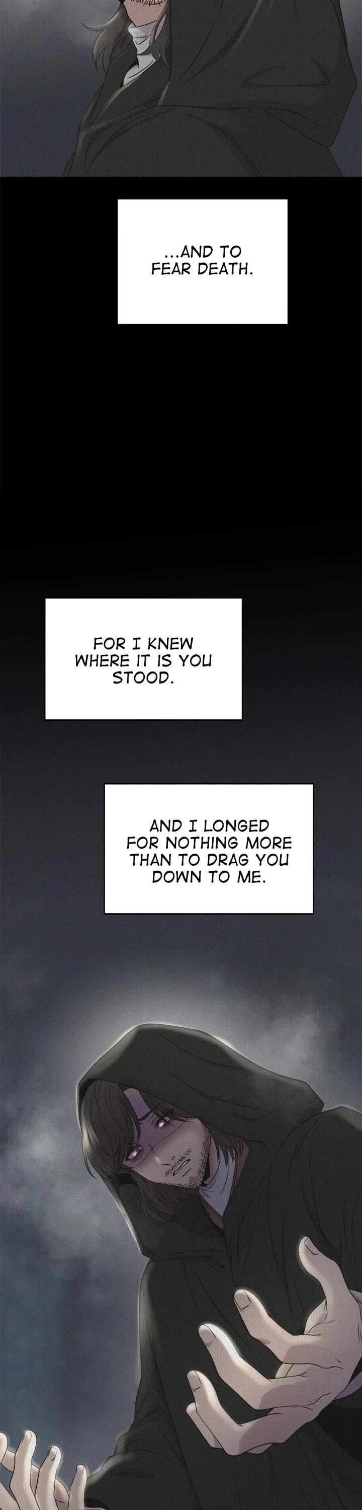 Like Wind on a Dry Branch Chapter 209 page 17 - Chapter 209: Ep. 207 - The Last Winter (26)