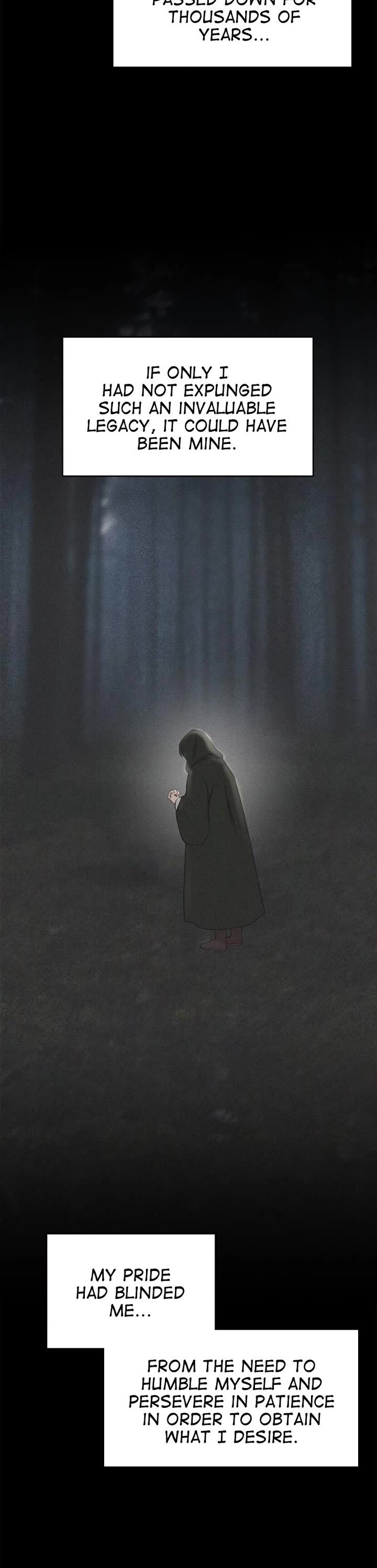 Like Wind on a Dry Branch Chapter 209 page 19 - Chapter 209: Ep. 207 - The Last Winter (26)
