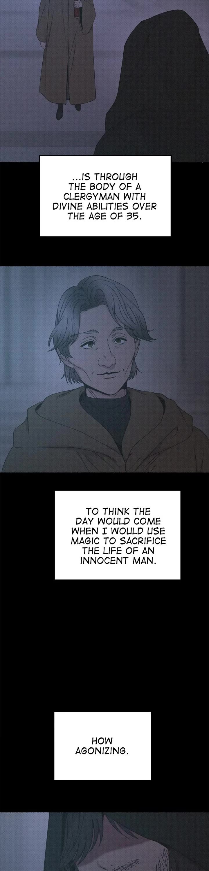 Like Wind on a Dry Branch Chapter 209 page 24 - Chapter 209: Ep. 207 - The Last Winter (26)
