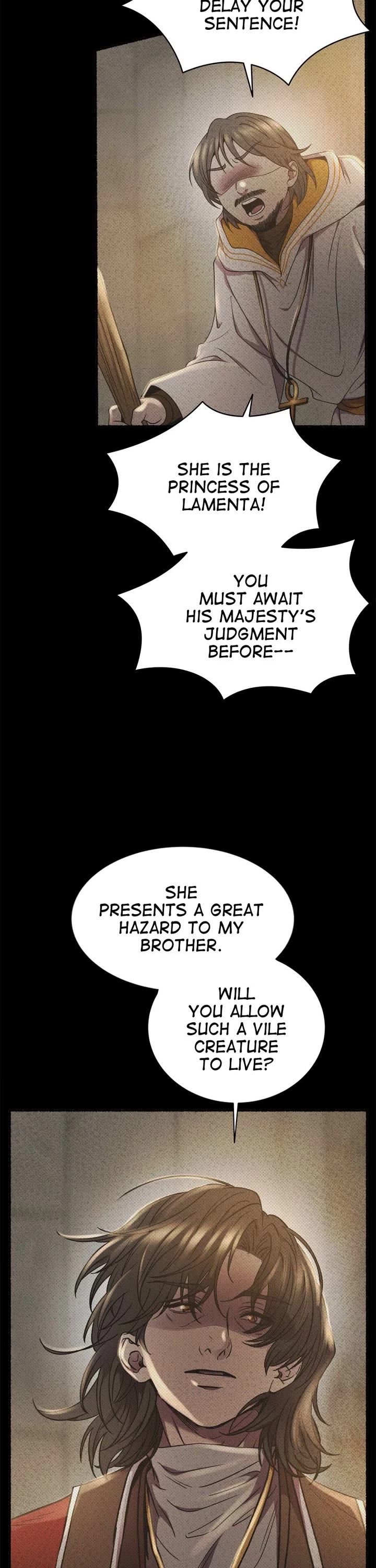 Like Wind on a Dry Branch Chapter 209 page 3 - Chapter 209: Ep. 207 - The Last Winter (26)