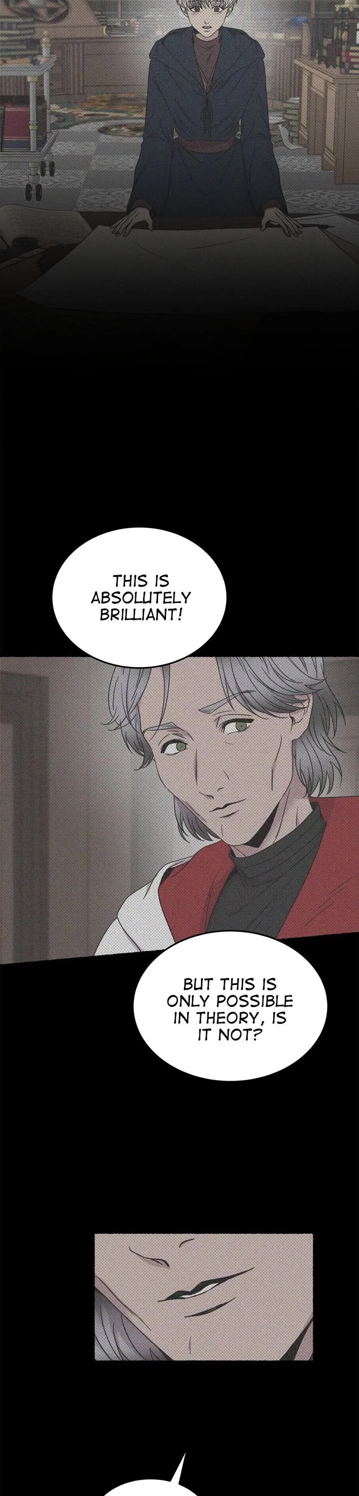 Like Wind on a Dry Branch Chapter 209 page 38 - Chapter 209: Ep. 207 - The Last Winter (26)