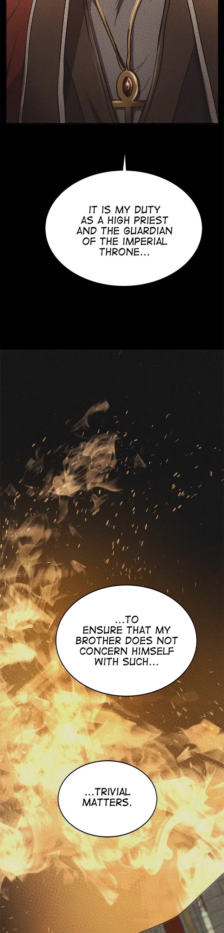 Like Wind on a Dry Branch Chapter 209 page 4 - Chapter 209: Ep. 207 - The Last Winter (26)