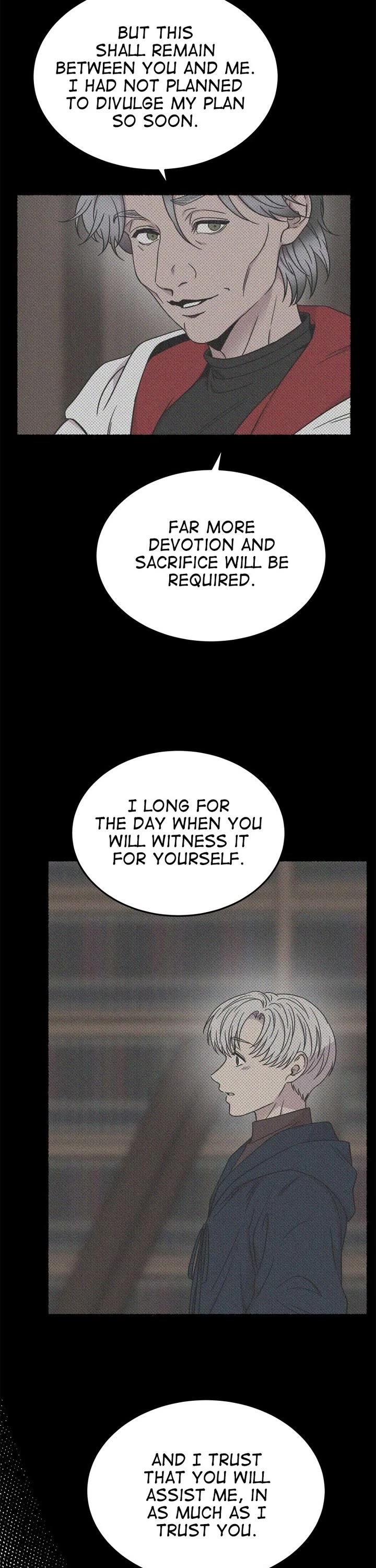 Like Wind on a Dry Branch Chapter 209 page 41 - Chapter 209: Ep. 207 - The Last Winter (26)