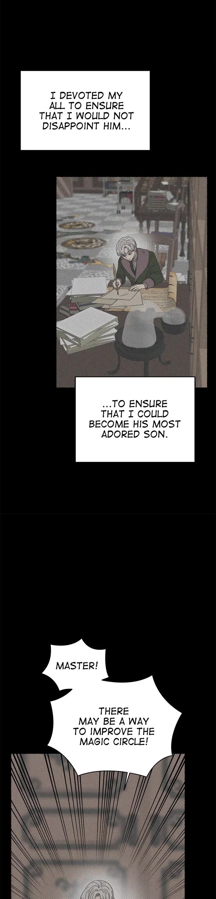 Like Wind on a Dry Branch Chapter 209 page 44 - Chapter 209: Ep. 207 - The Last Winter (26)