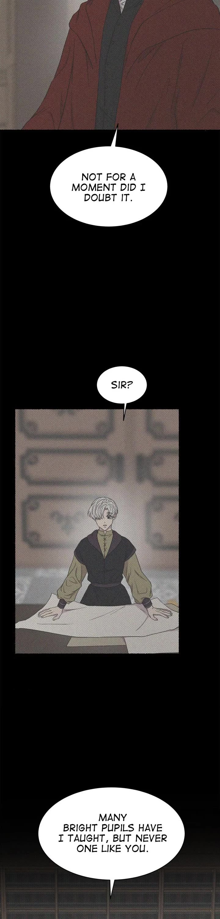 Like Wind on a Dry Branch Chapter 209 page 46 - Chapter 209: Ep. 207 - The Last Winter (26)