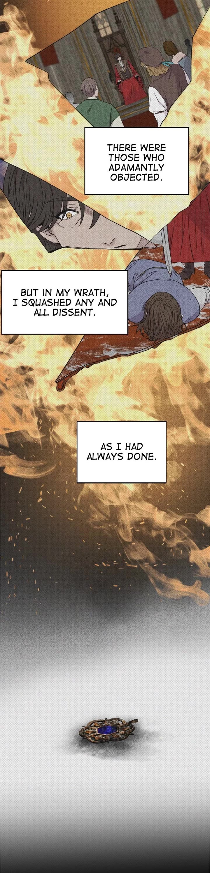 Like Wind on a Dry Branch Chapter 209 page 5 - Chapter 209: Ep. 207 - The Last Winter (26)
