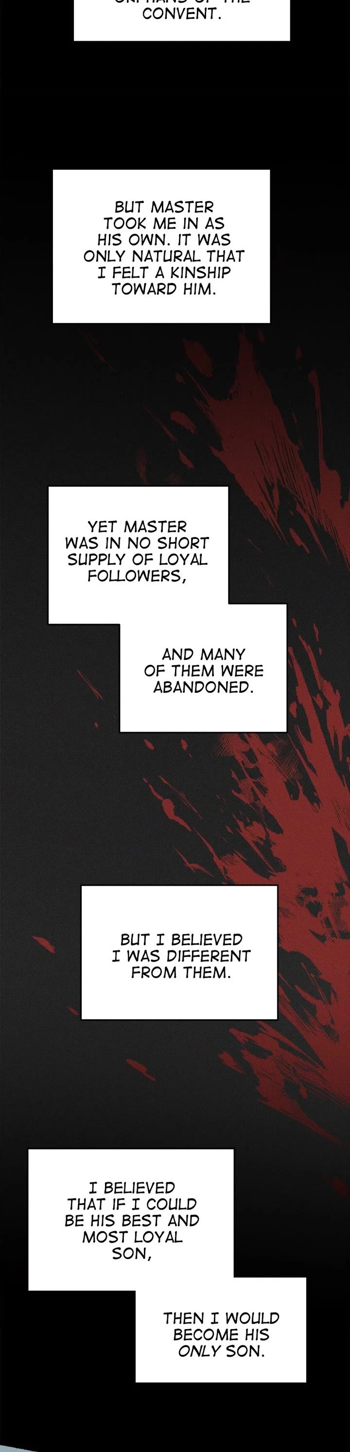Like Wind on a Dry Branch Chapter 209 page 55 - Chapter 209: Ep. 207 - The Last Winter (26)