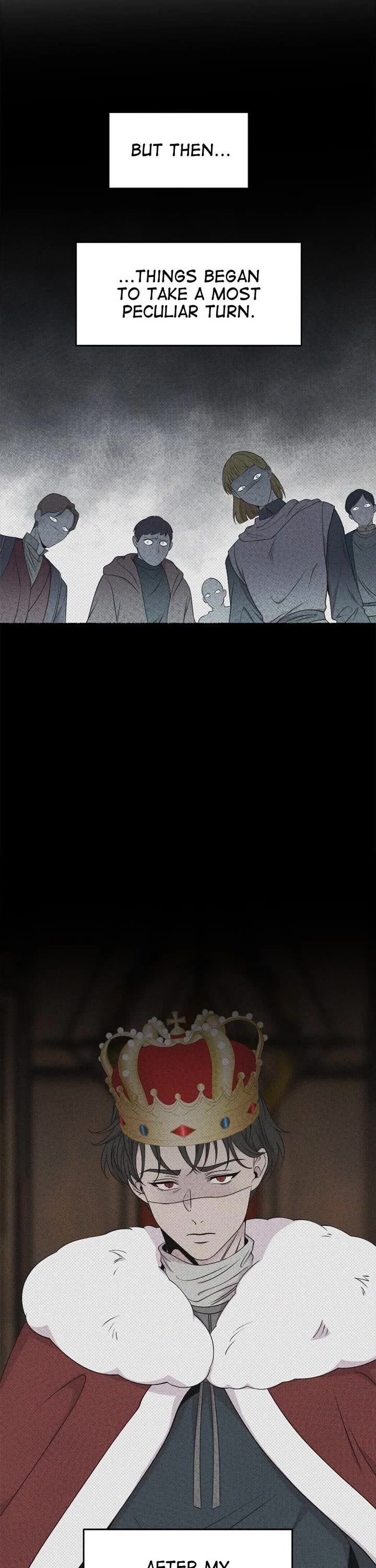 Like Wind on a Dry Branch Chapter 209 page 6 - Chapter 209: Ep. 207 - The Last Winter (26)