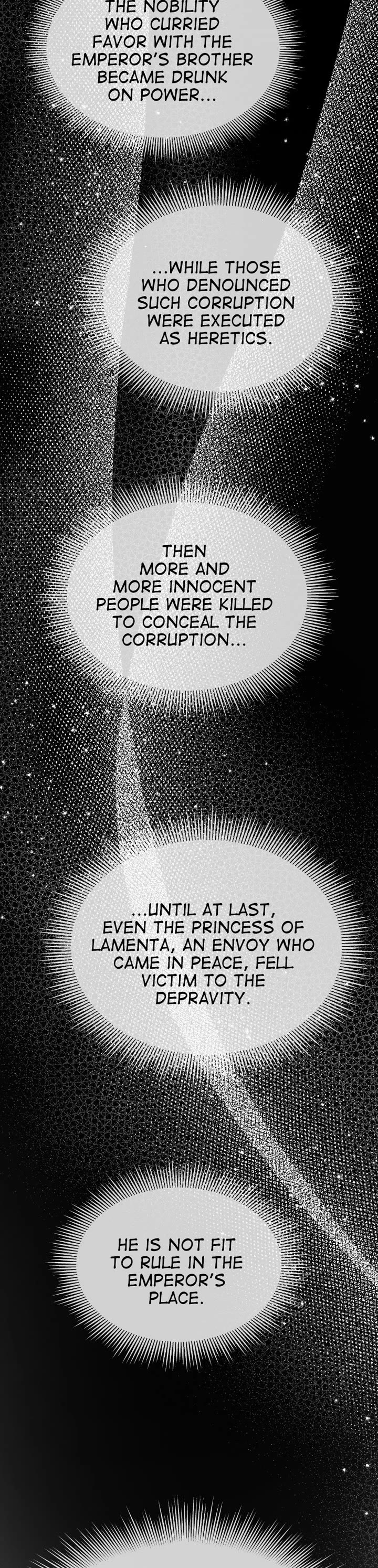 Like Wind on a Dry Branch Chapter 209 page 9 - Chapter 209: Ep. 207 - The Last Winter (26)