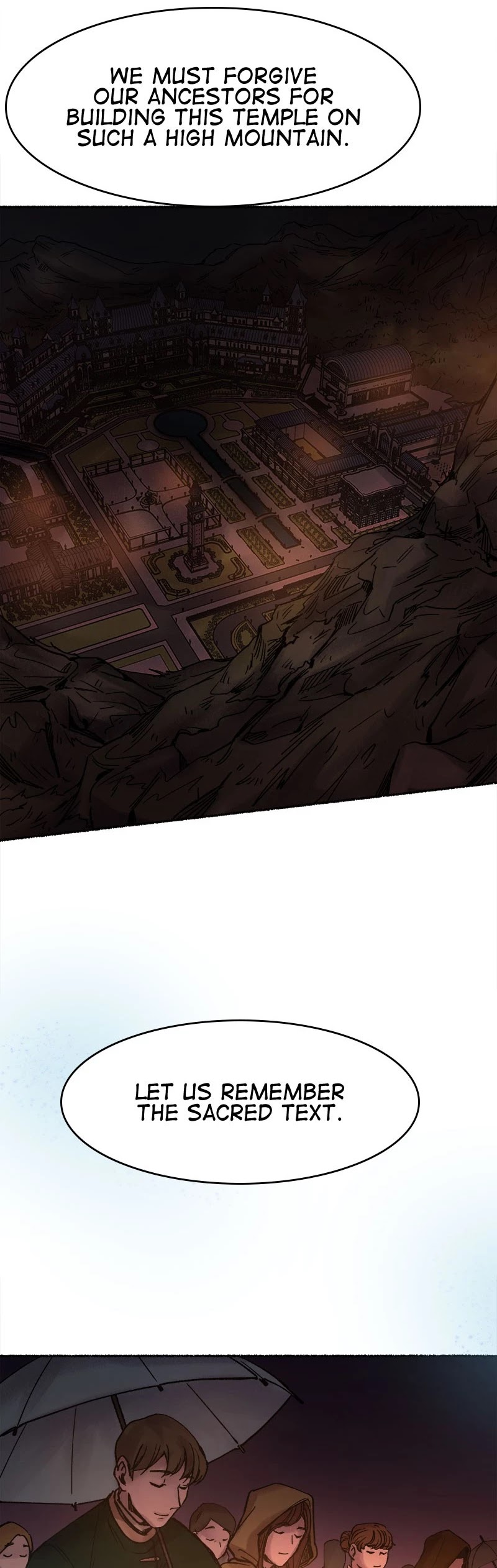 Like Wind on a Dry Branch Chapter 21 page 12 - Chapter 21: Ep. 21 - The Grand Temple of Havitus (13)