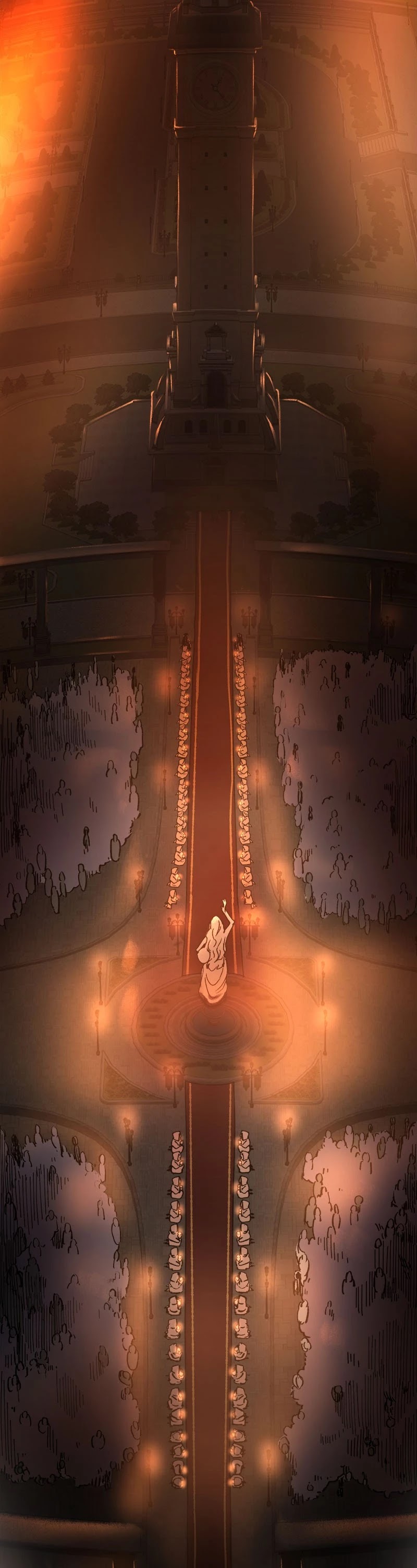 Like Wind on a Dry Branch Chapter 21 page 2 - Chapter 21: Ep. 21 - The Grand Temple of Havitus (13)