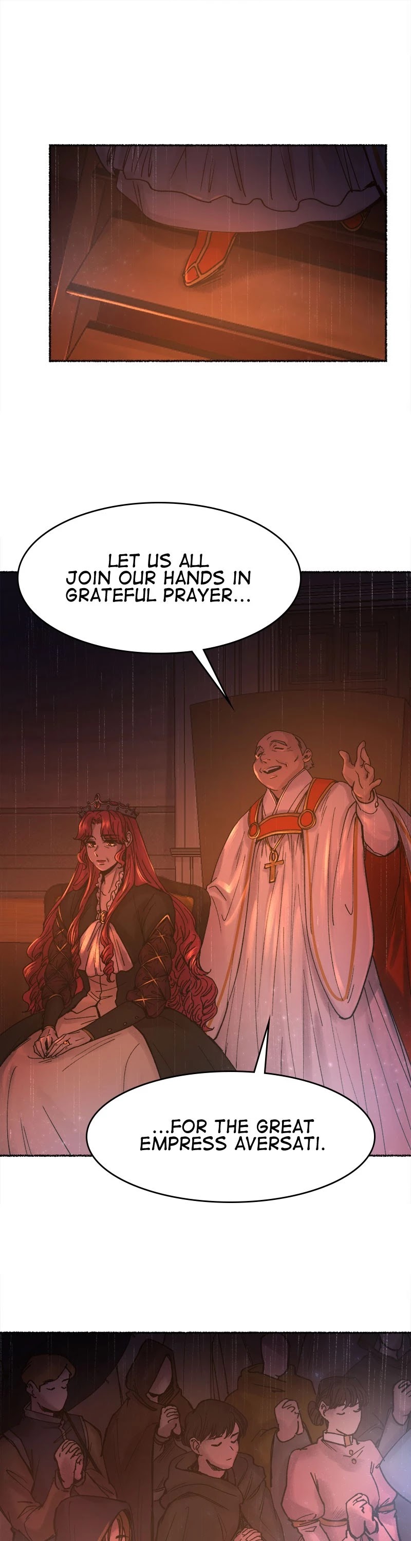 Like Wind on a Dry Branch Chapter 21 page 27 - Chapter 21: Ep. 21 - The Grand Temple of Havitus (13)