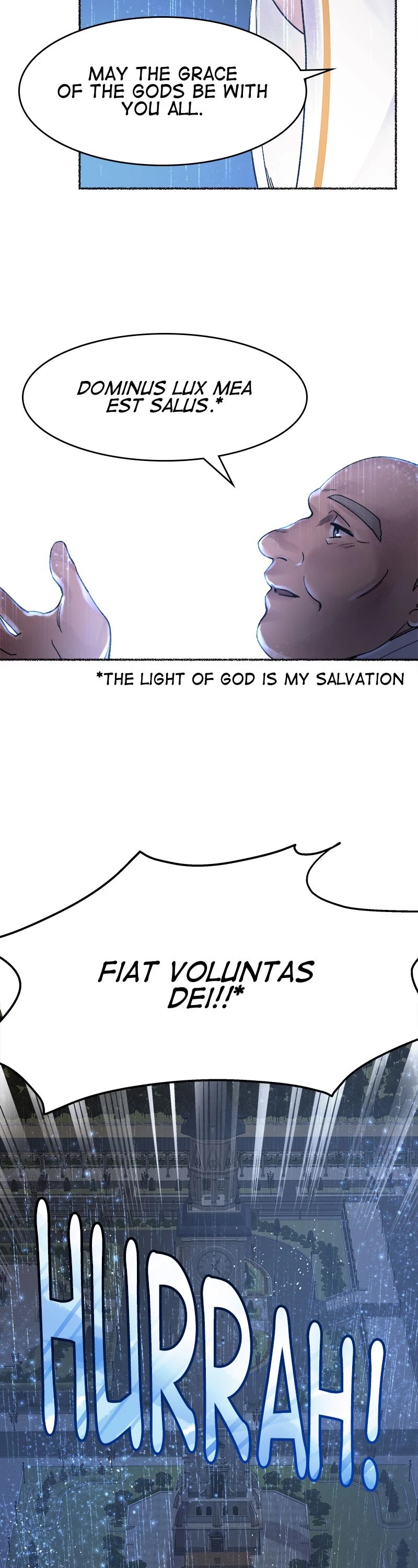 Like Wind on a Dry Branch Chapter 21 page 36 - Chapter 21: Ep. 21 - The Grand Temple of Havitus (13)