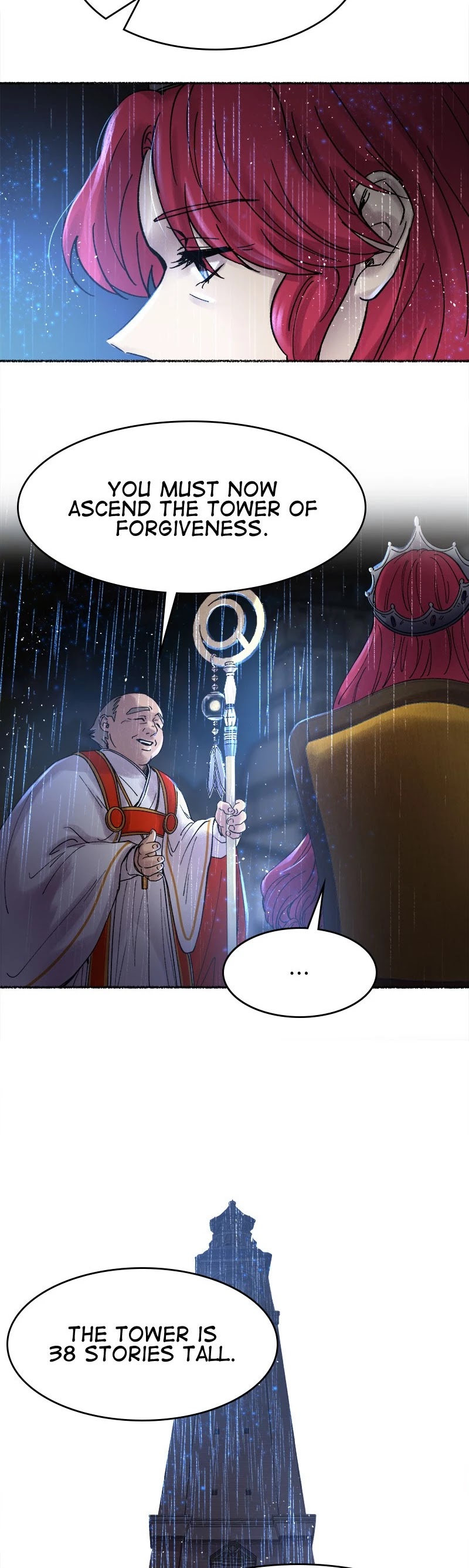 Like Wind on a Dry Branch Chapter 21 page 38 - Chapter 21: Ep. 21 - The Grand Temple of Havitus (13)