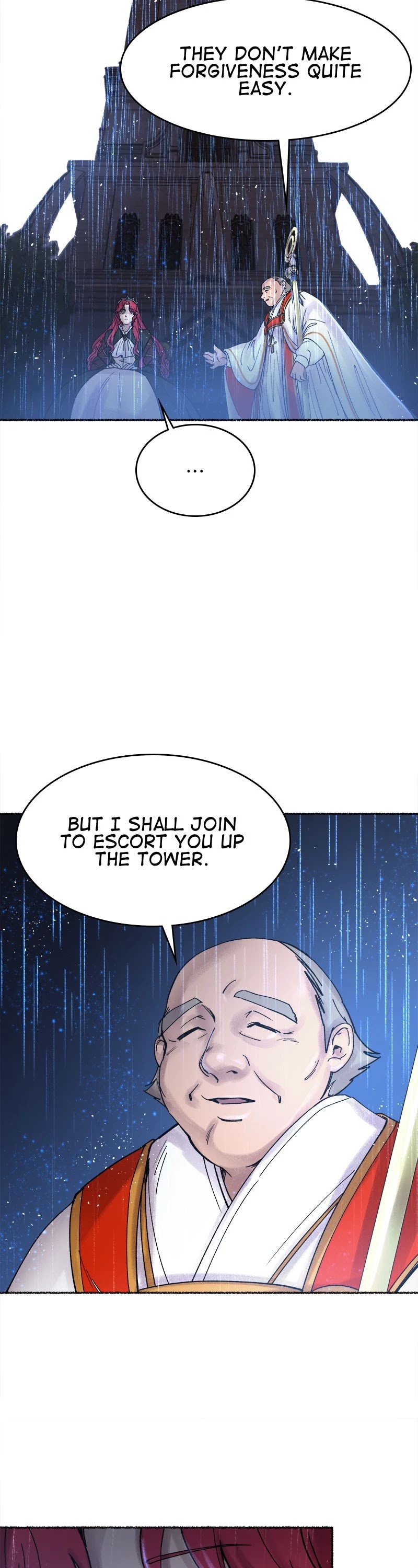 Like Wind on a Dry Branch Chapter 21 page 39 - Chapter 21: Ep. 21 - The Grand Temple of Havitus (13)