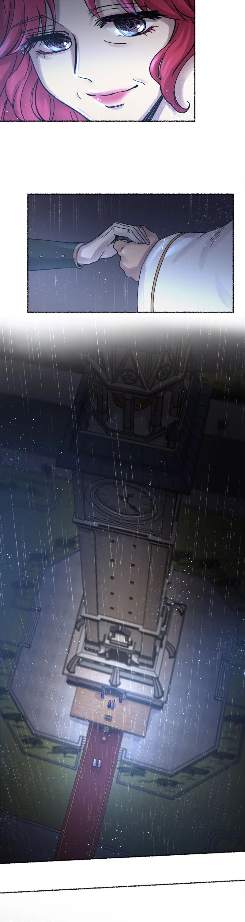 Like Wind on a Dry Branch Chapter 21 page 40 - Chapter 21: Ep. 21 - The Grand Temple of Havitus (13)