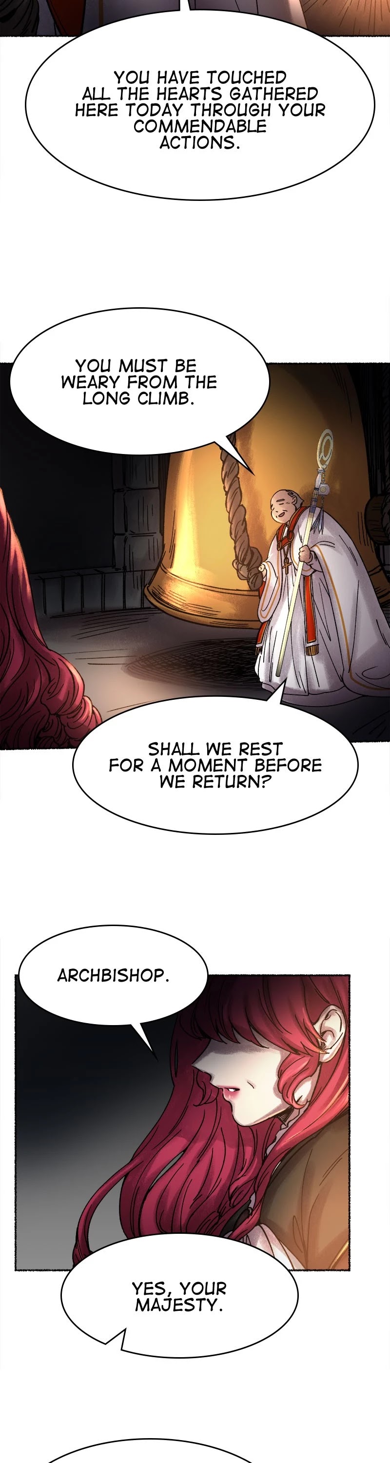 Like Wind on a Dry Branch Chapter 21 page 55 - Chapter 21: Ep. 21 - The Grand Temple of Havitus (13)