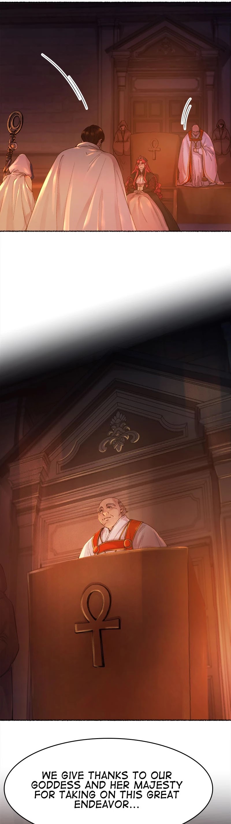 Like Wind on a Dry Branch Chapter 21 page 8 - Chapter 21: Ep. 21 - The Grand Temple of Havitus (13)