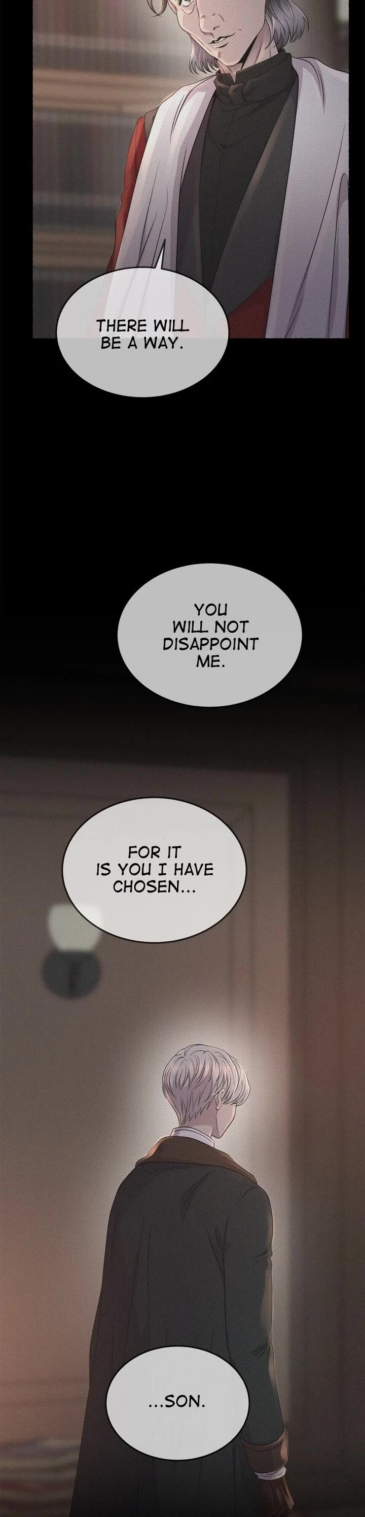 Like Wind on a Dry Branch Chapter 210 page 10 - Chapter 210: Ep. 208 - The Last Winter (27)