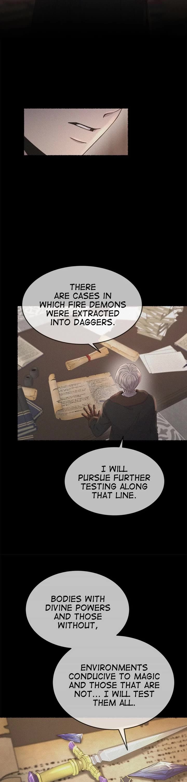 Like Wind on a Dry Branch Chapter 210 page 11 - Chapter 210: Ep. 208 - The Last Winter (27)