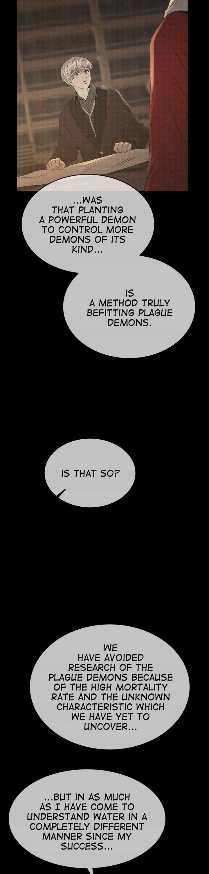 Like Wind on a Dry Branch Chapter 210 page 13 - Chapter 210: Ep. 208 - The Last Winter (27)