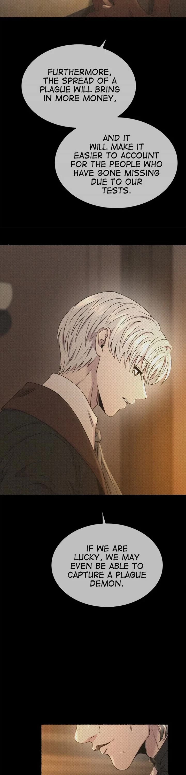 Like Wind on a Dry Branch Chapter 210 page 15 - Chapter 210: Ep. 208 - The Last Winter (27)