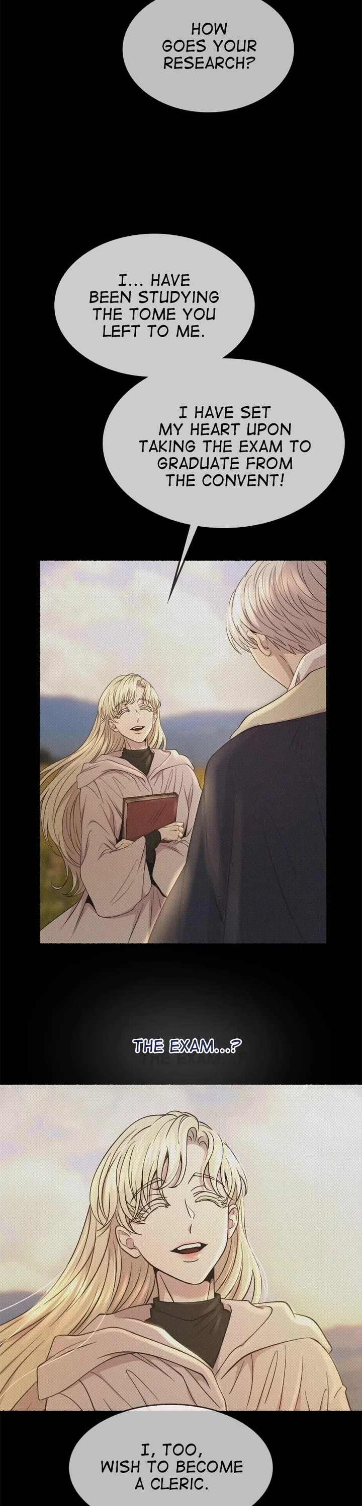Like Wind on a Dry Branch Chapter 210 page 19 - Chapter 210: Ep. 208 - The Last Winter (27)