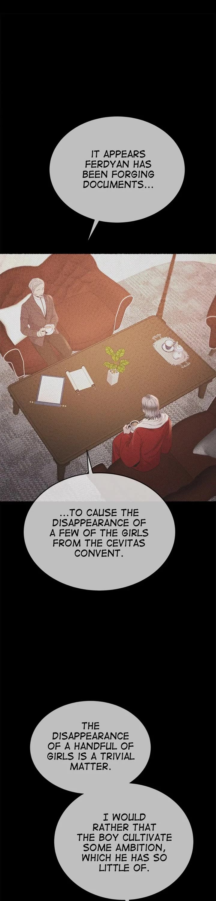 Like Wind on a Dry Branch Chapter 210 page 22 - Chapter 210: Ep. 208 - The Last Winter (27)
