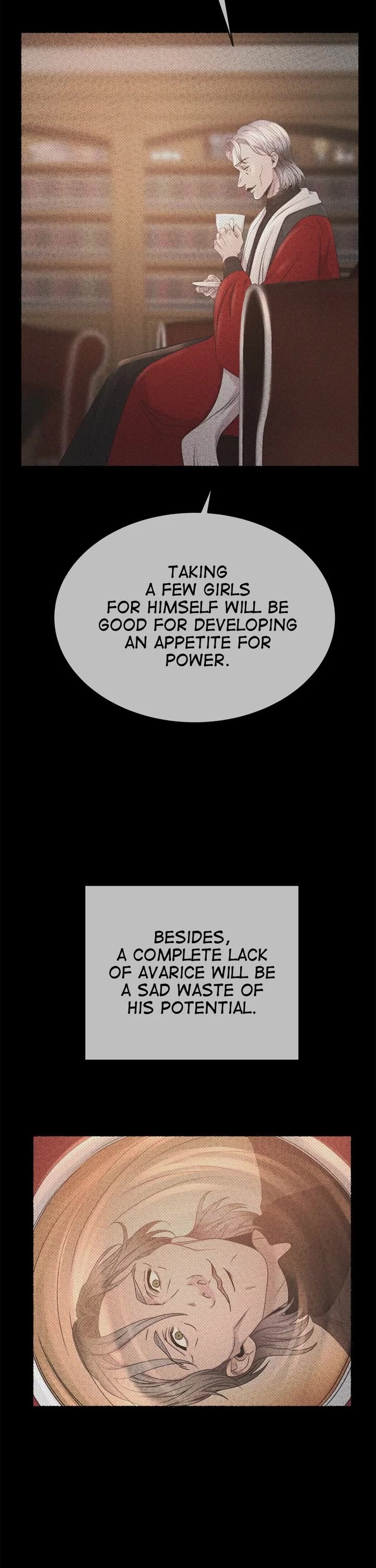 Like Wind on a Dry Branch Chapter 210 page 23 - Chapter 210: Ep. 208 - The Last Winter (27)