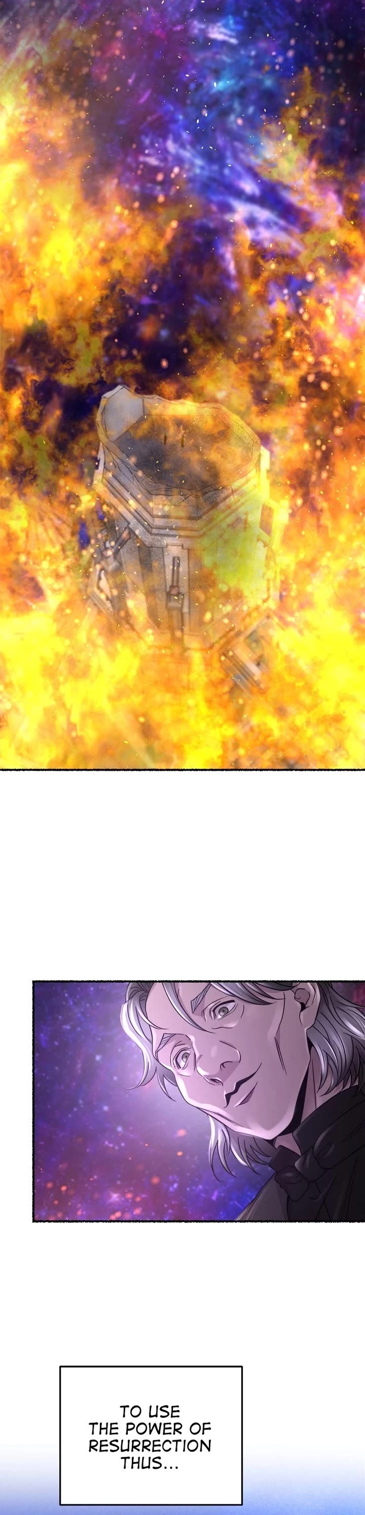 Like Wind on a Dry Branch Chapter 210 page 35 - Chapter 210: Ep. 208 - The Last Winter (27)