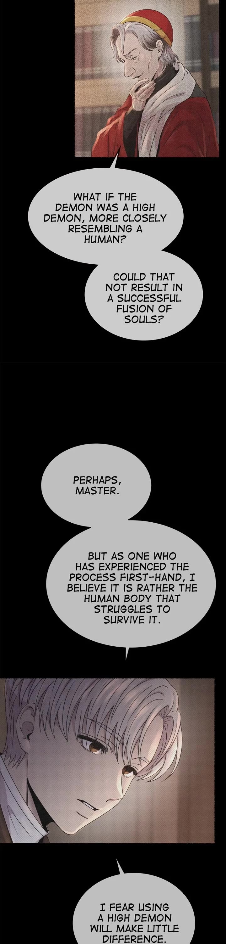 Like Wind on a Dry Branch Chapter 210 page 8 - Chapter 210: Ep. 208 - The Last Winter (27)