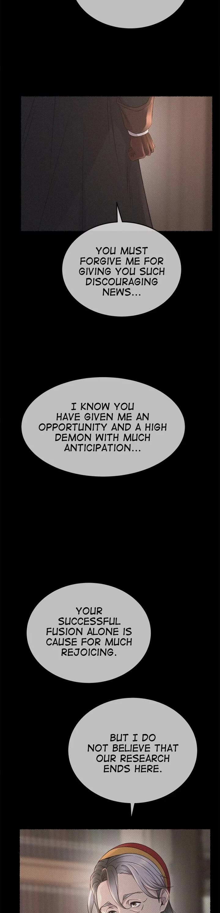Like Wind on a Dry Branch Chapter 210 page 9 - Chapter 210: Ep. 208 - The Last Winter (27)