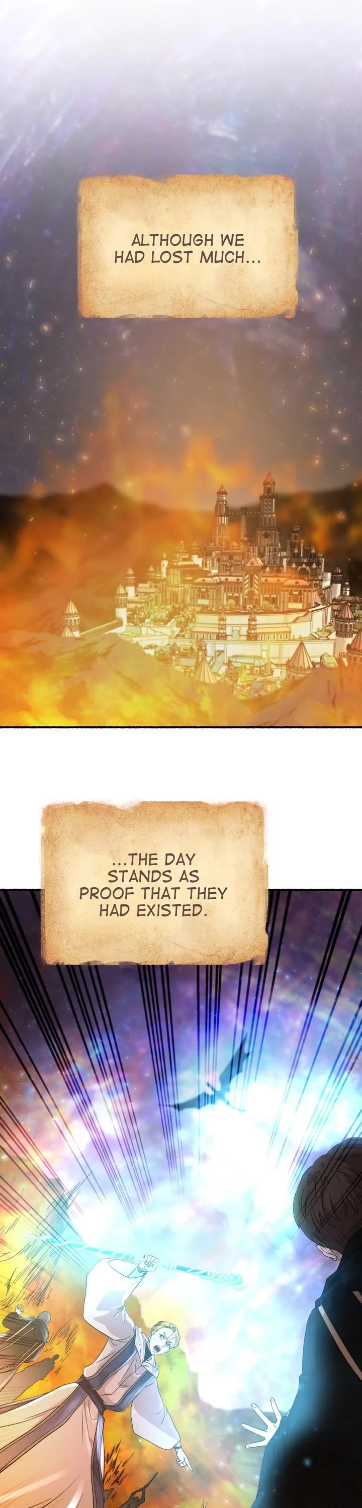 Like Wind on a Dry Branch Chapter 211 page 11 - Chapter 211: Ep. 209 - The Last Winter (28)