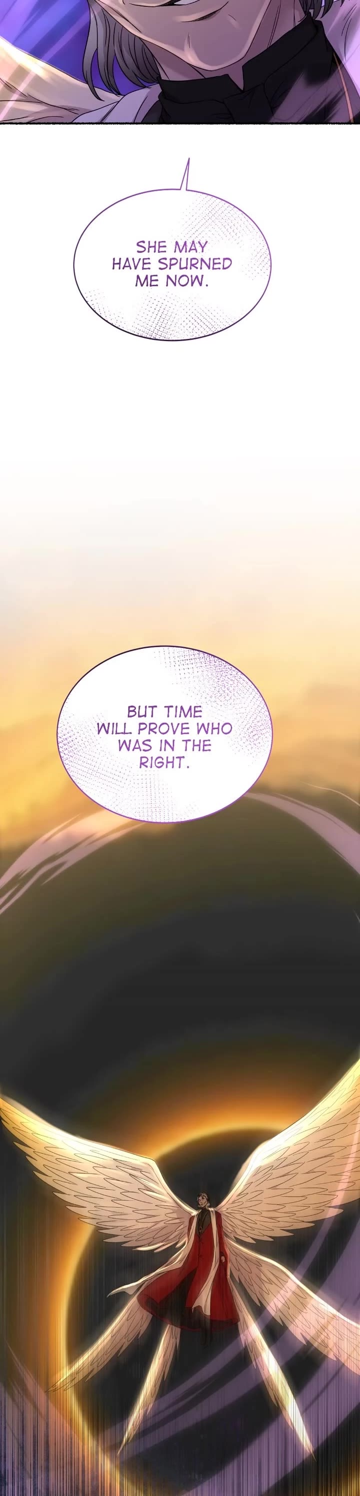 Like Wind on a Dry Branch Chapter 211 page 19 - Chapter 211: Ep. 209 - The Last Winter (28)