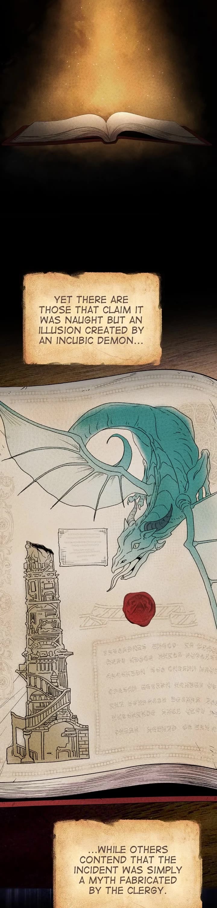 Like Wind on a Dry Branch Chapter 211 page 2 - Chapter 211: Ep. 209 - The Last Winter (28)