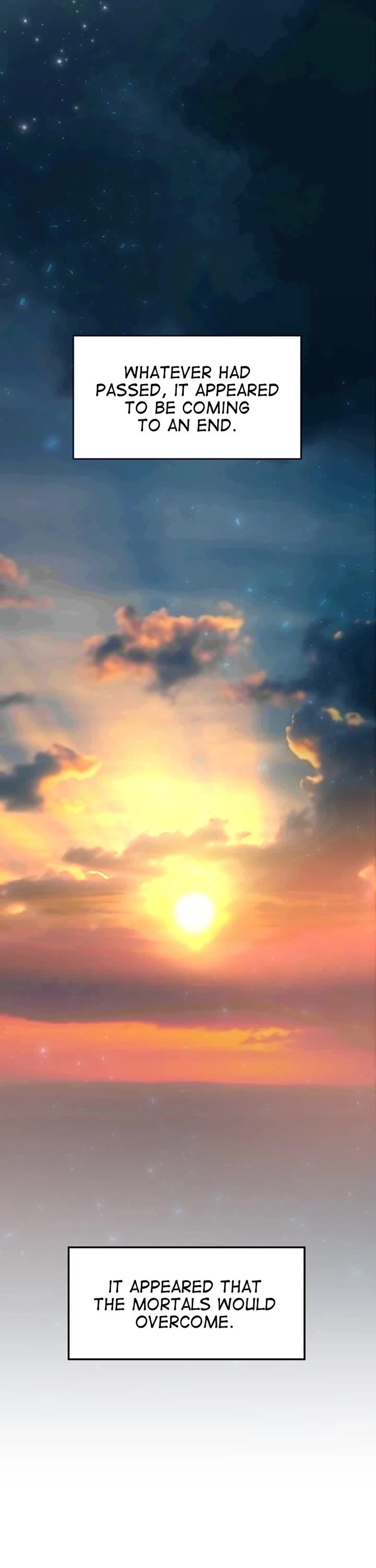 Like Wind on a Dry Branch Chapter 211 page 32 - Chapter 211: Ep. 209 - The Last Winter (28)