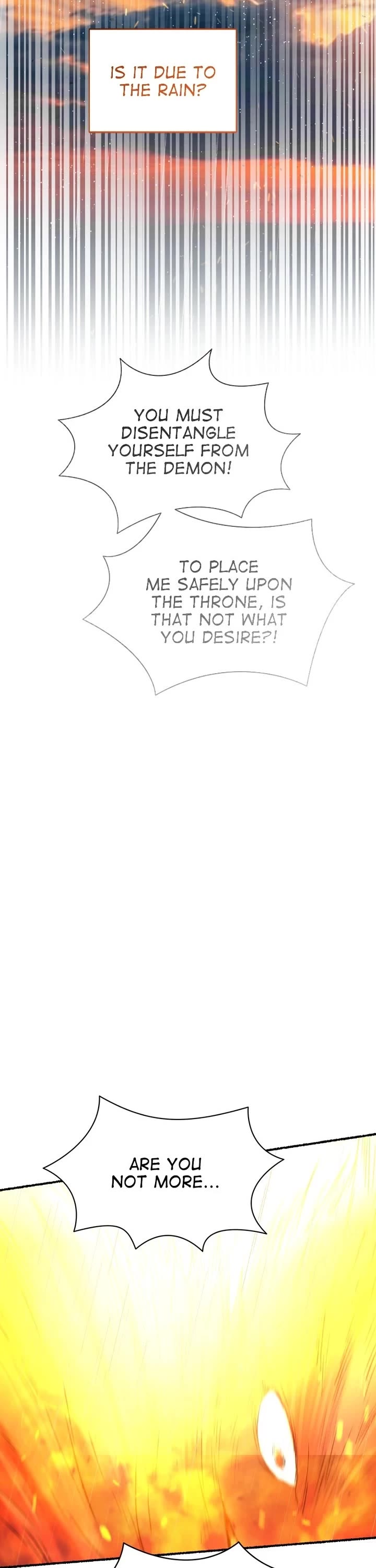 Like Wind on a Dry Branch Chapter 211 page 36 - Chapter 211: Ep. 209 - The Last Winter (28)