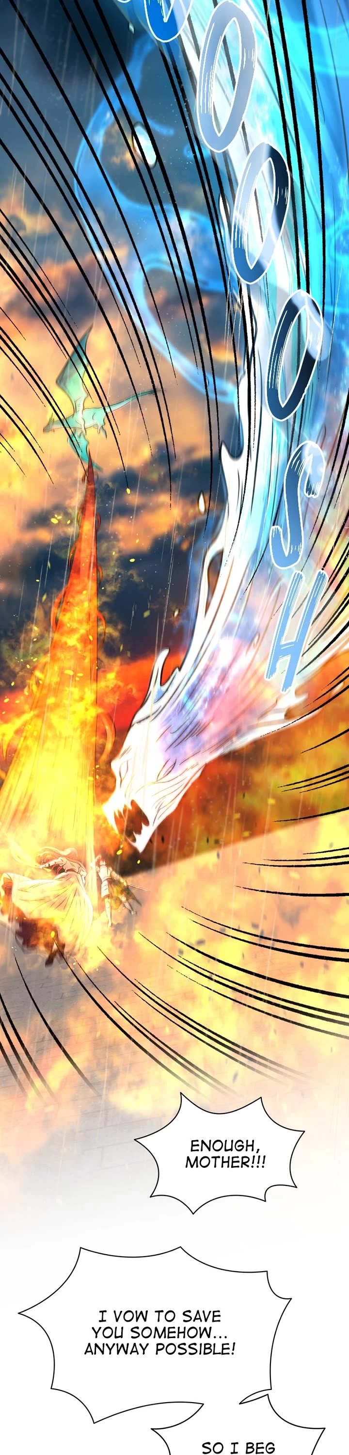 Like Wind on a Dry Branch Chapter 211 page 38 - Chapter 211: Ep. 209 - The Last Winter (28)