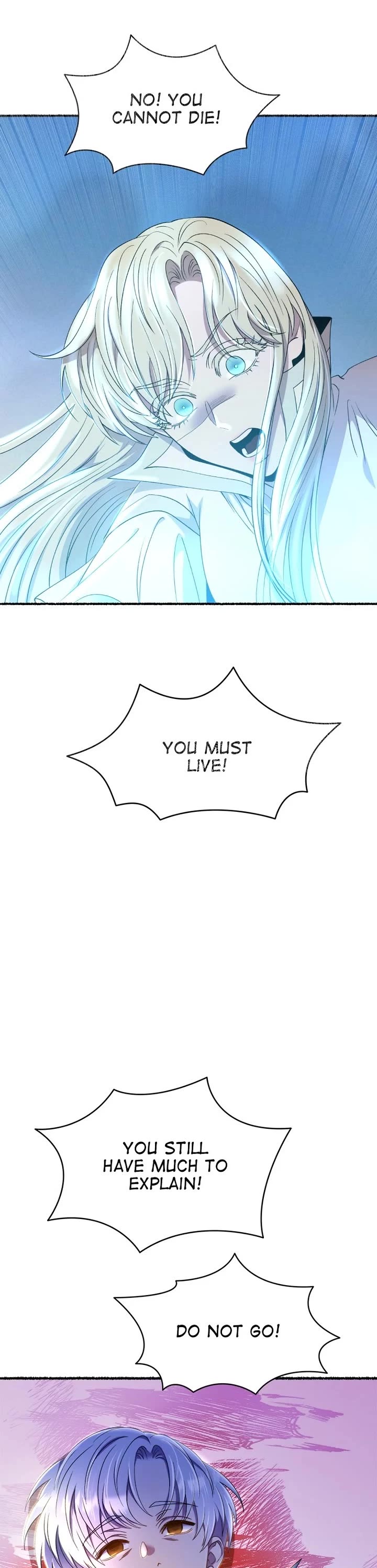 Like Wind on a Dry Branch Chapter 212 page 34 - Chapter 212: Ep. 210 - The Last Winter (29)