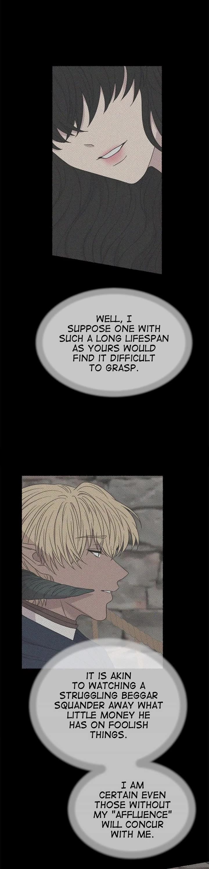 Like Wind on a Dry Branch Chapter 212 page 44 - Chapter 212: Ep. 210 - The Last Winter (29)