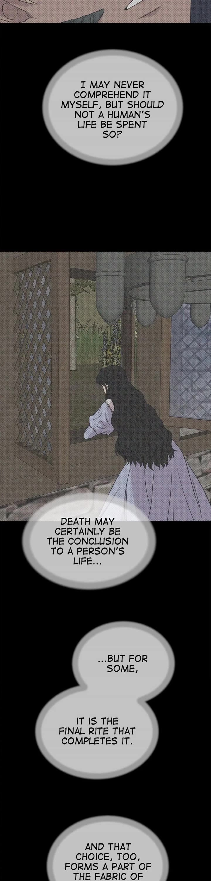 Like Wind on a Dry Branch Chapter 212 page 46 - Chapter 212: Ep. 210 - The Last Winter (29)