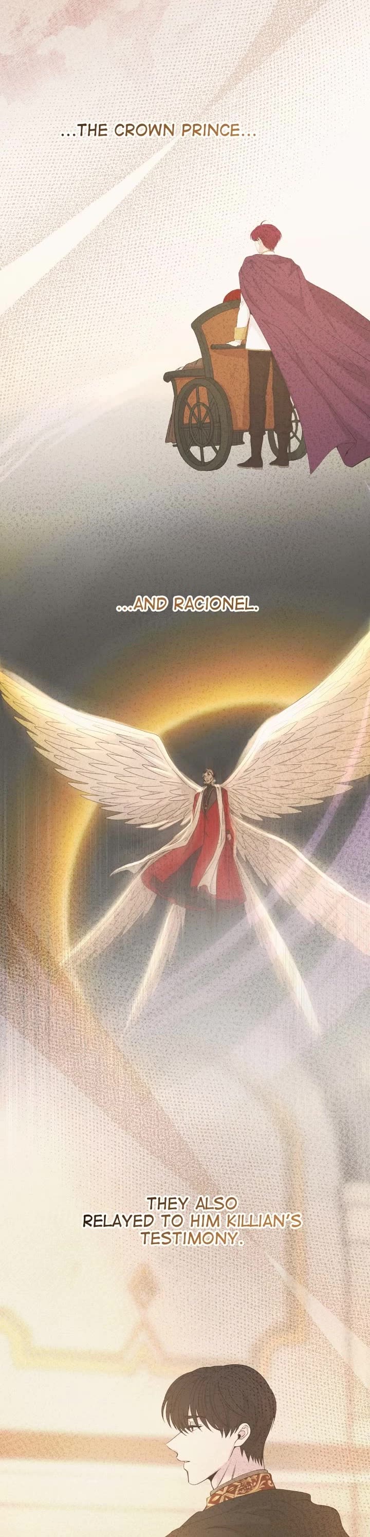 Like Wind on a Dry Branch Chapter 213 page 15 - Chapter 213: Ep. 211 - One Spring Day (Series Finale)
