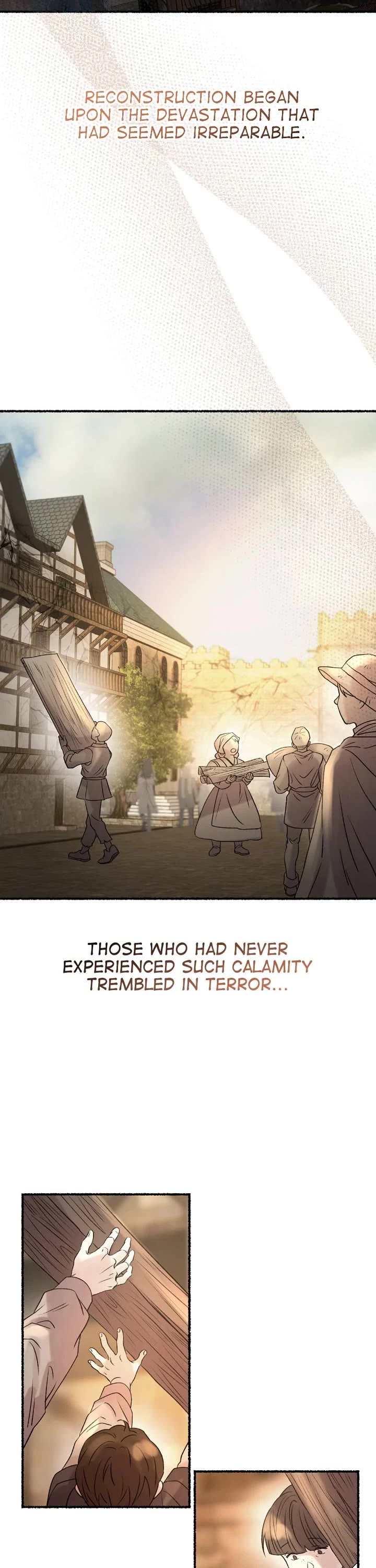 Like Wind on a Dry Branch Chapter 213 page 2 - Chapter 213: Ep. 211 - One Spring Day (Series Finale)