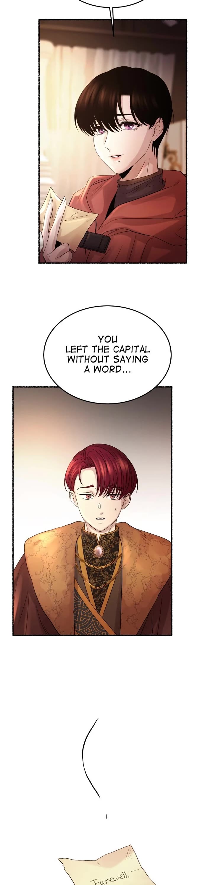 Like Wind on a Dry Branch Chapter 213 page 20 - Chapter 213: Ep. 211 - One Spring Day (Series Finale)