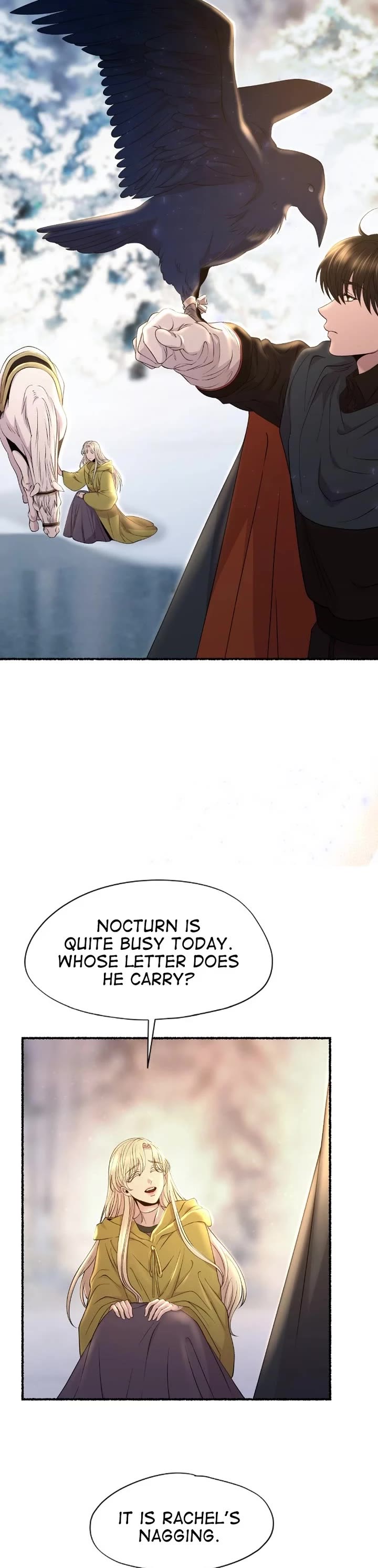 Like Wind on a Dry Branch Chapter 213 page 24 - Chapter 213: Ep. 211 - One Spring Day (Series Finale)